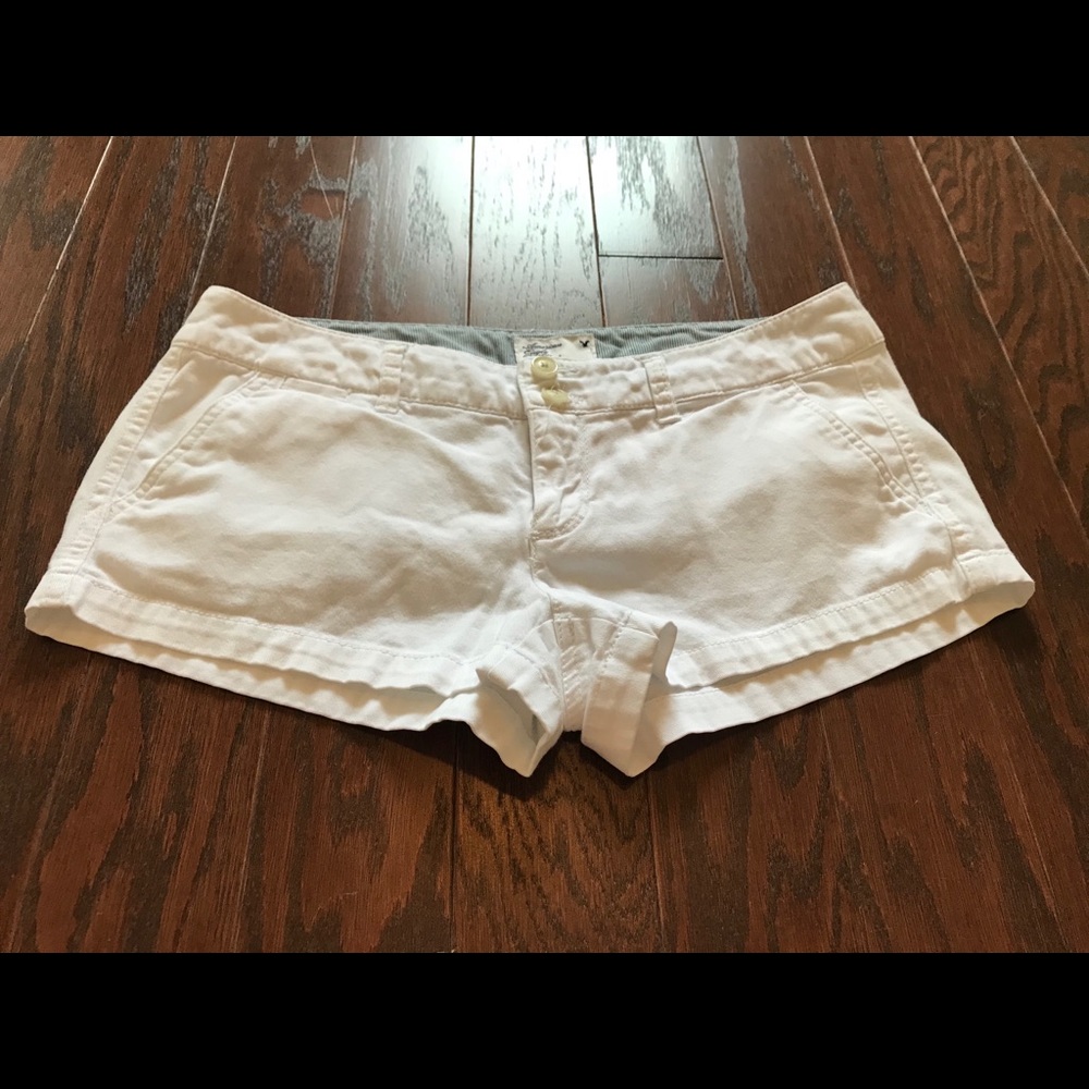 American Eagle shorts size 4